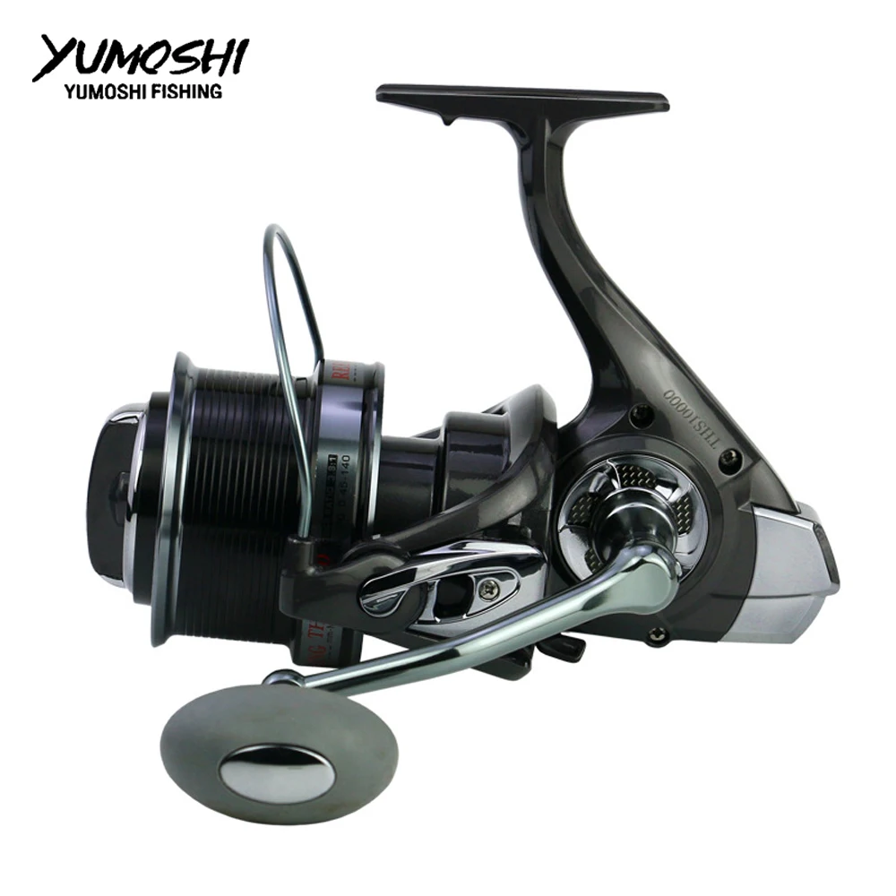 Spinning Fishing reel distant reel 3.8:1 without gaps sea bream reel spinning wheel fishing line sea pesciolini THS