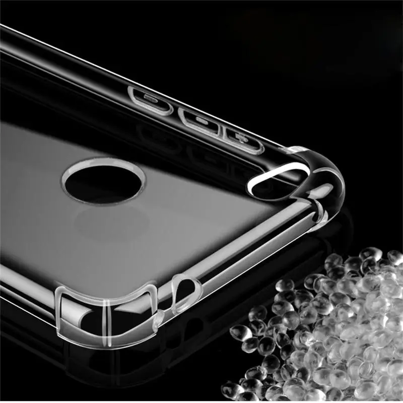 

Transparent Clear TPU Silicone Case for Huawei P30 P20 Lite Honor 20 Pro Lite 20S 10i 9A 8C 8X Mate20 Lite P Smart Z Plus Cover