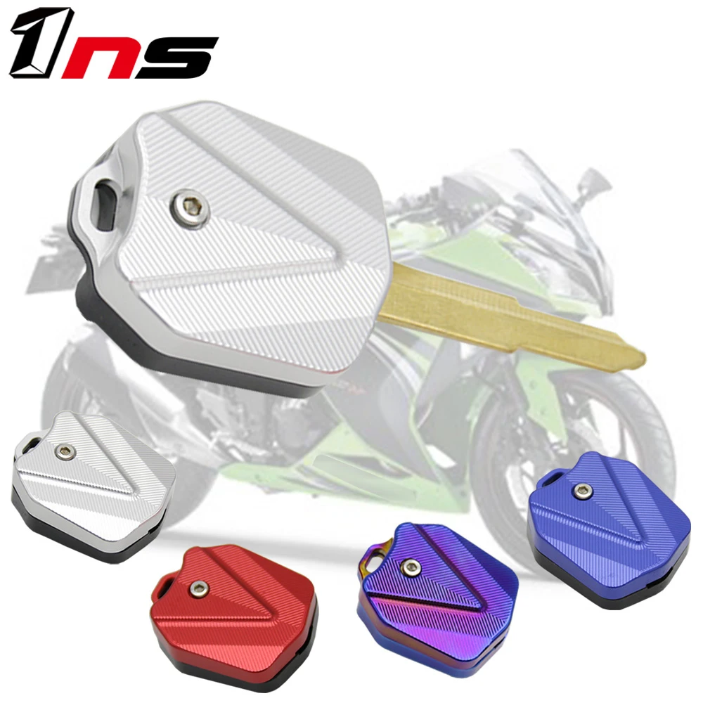 Для Kawasaki ZX6R ZX 9R ZX10R ZXR250 ZXR 400 ZZR400 ZZR 600 для ключей в виде ключа мотоцикла аксессуары
