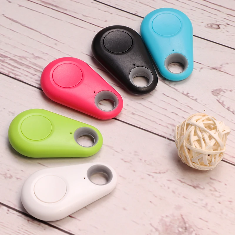 Умный мини gps трекер для домашних животных Водонепроницаемый Bluetooth Tracer собак