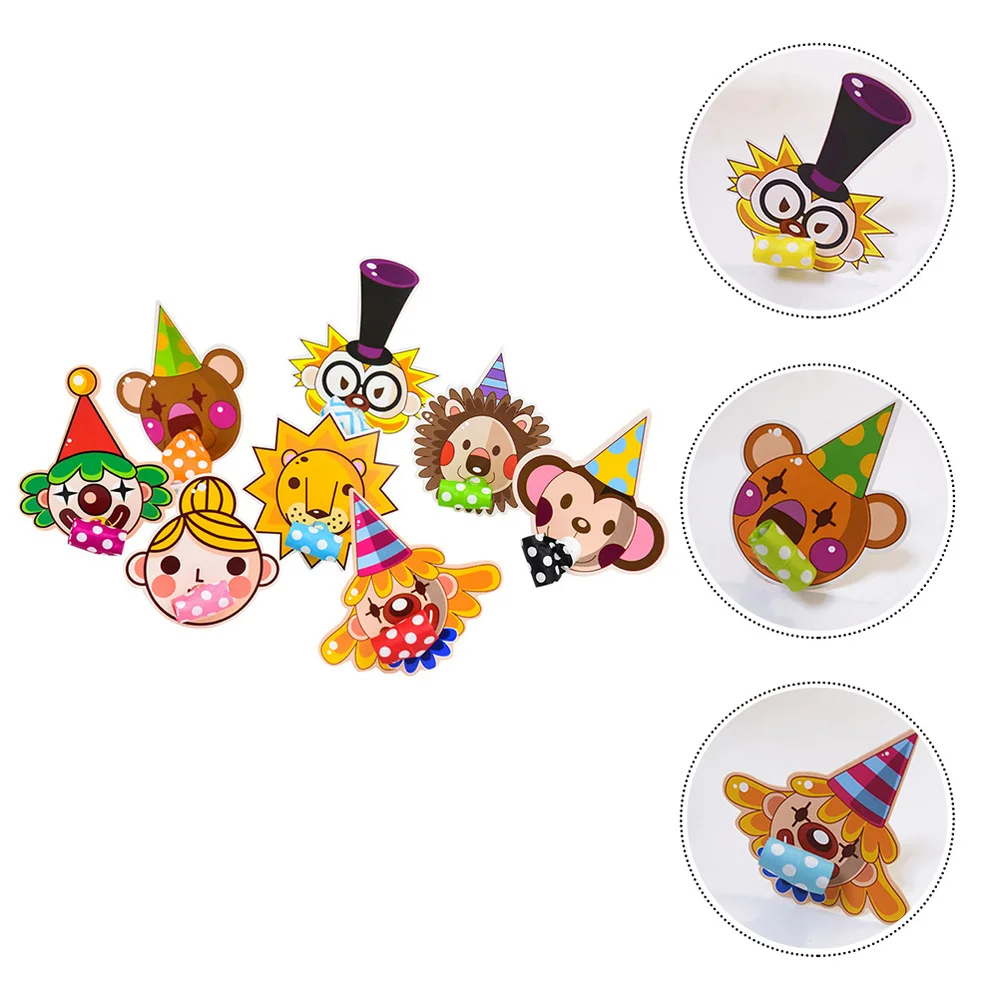 

20 штук, создает шум, создает Стандартный свисток для вечерние (случайный стиль)