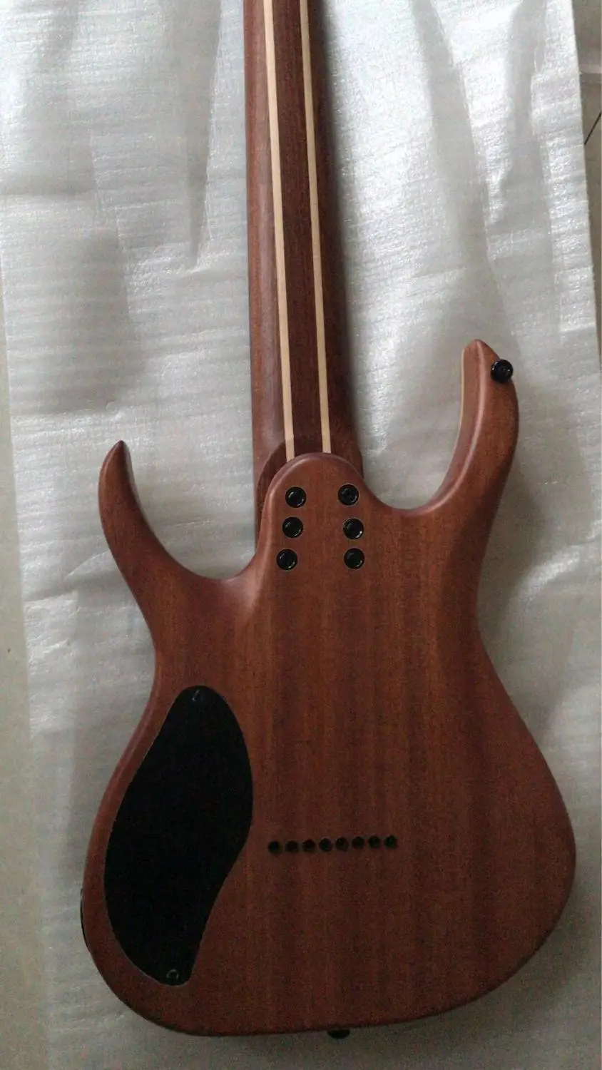 Бесплатная доставка новое поступление китайская гитара 8 струн электрическая