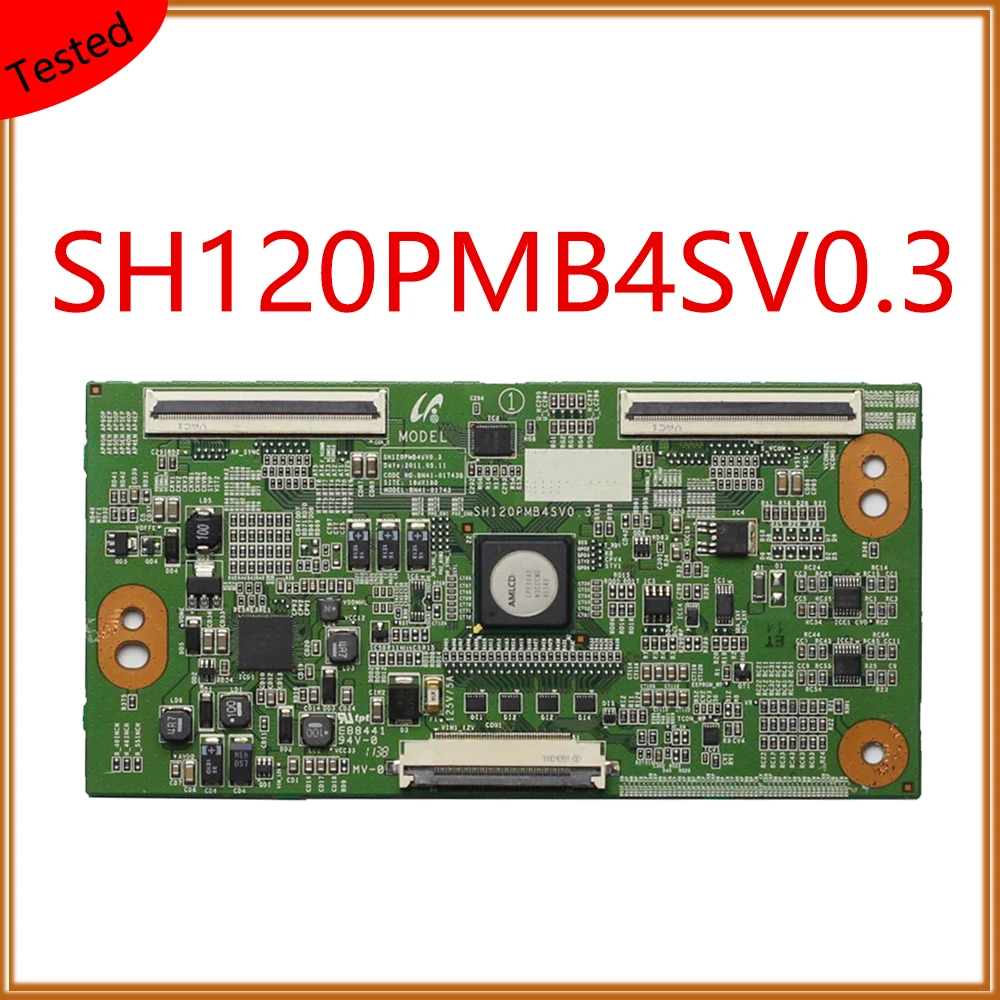 SH120PMB4SV0.3 T CON плата для Samsung ТВ оборудование бизнес пластина дисплей карты