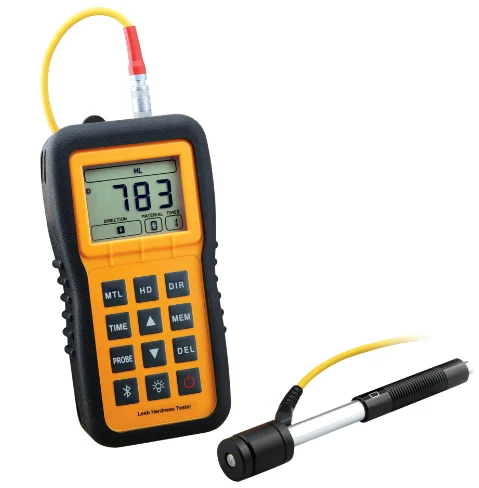 

LM-100 portable rebound Lee hardness tester meter