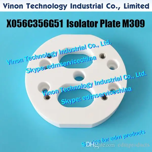 

Изоляционная Пластина X056C356G51 M309 FX20, нижняя диаметром x 20 мм для фотоаппаратов серии FX30,QA20. X056C356G52, DA984A, DA98400