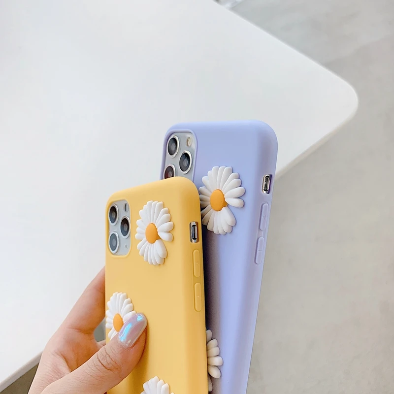 Милый чехол для Samsung Galaxy S20 Ultra S10 S9 Plus S8 S7 Etui A51 A50 A31 A41 A70 A71 Note 10 Lite Coque|Бамперы| |