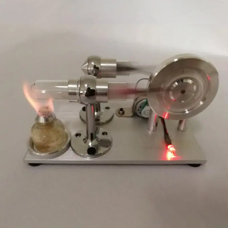 Микро-двигатель для сжигания подарок на день рождения подростков мини-двигатель