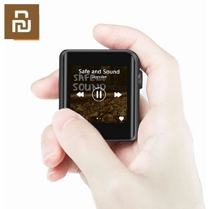 Музыкальный плеер Youpin MP3 Mijia M0 Мини Портативный HD сенсорный экран Bluetooth 4 | Смарт-гаджеты -33007020828