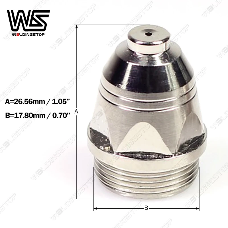 P80 плазменная режущая горелка электроды насадки расходные материалы для