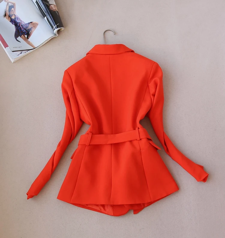 Офисная одежда женские костюмы с юбкой комплект из двух предметов форма дизайн