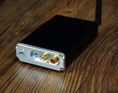 

QS-1 ES9018K2M декодер CSR8675 Bluetooth-совместимый 5,0 адаптер приема без потерь