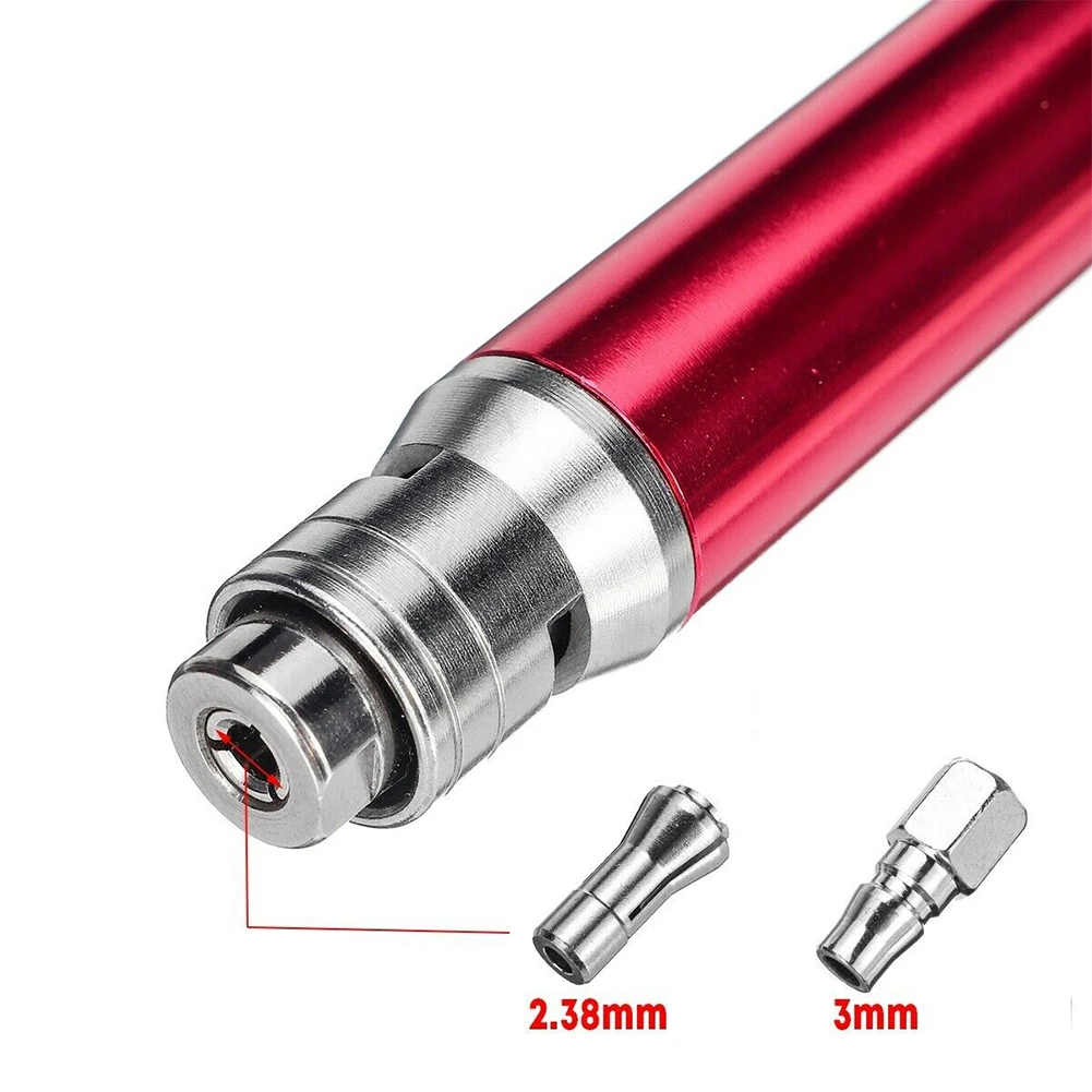 

Micro Air Grinder Set Practical Power Tool Handheld Pneumatic Multifunctional Polishing Cutting Pencil Engraving With Wrench