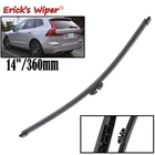 Щетка стеклоочистителя Erick's 14 дюймов для Volvo XC60 MK2 2017-2021, лобовое стекло, заднее стекло