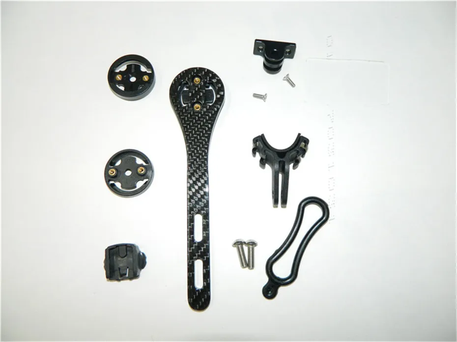 Углеродное компьютерное крепление дорожный горный велосипед углеродный