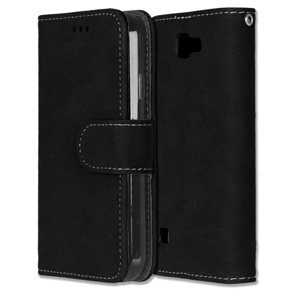 Pu Coque Обложка 4.5для LG K3 чехол для LG K3 Dual K100 K-100 K100DS LS450 US110 US cellular чехол для телефона