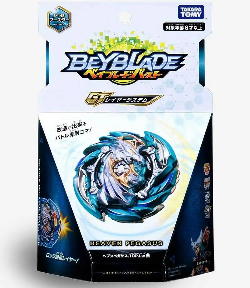 Оригинальная Takara Tomy Beyblade explosion GT envio gratis listo в наличии на складе 2020 10P! Lw Sen|Волчки| |
