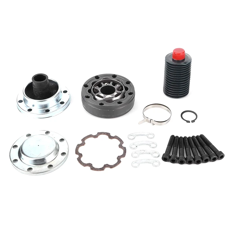 

AL21 -Driveshaft CV Joint Kits 932‑306 Propeller Shaft Head Fit for Jeep JK Wrangler 2007‑2018