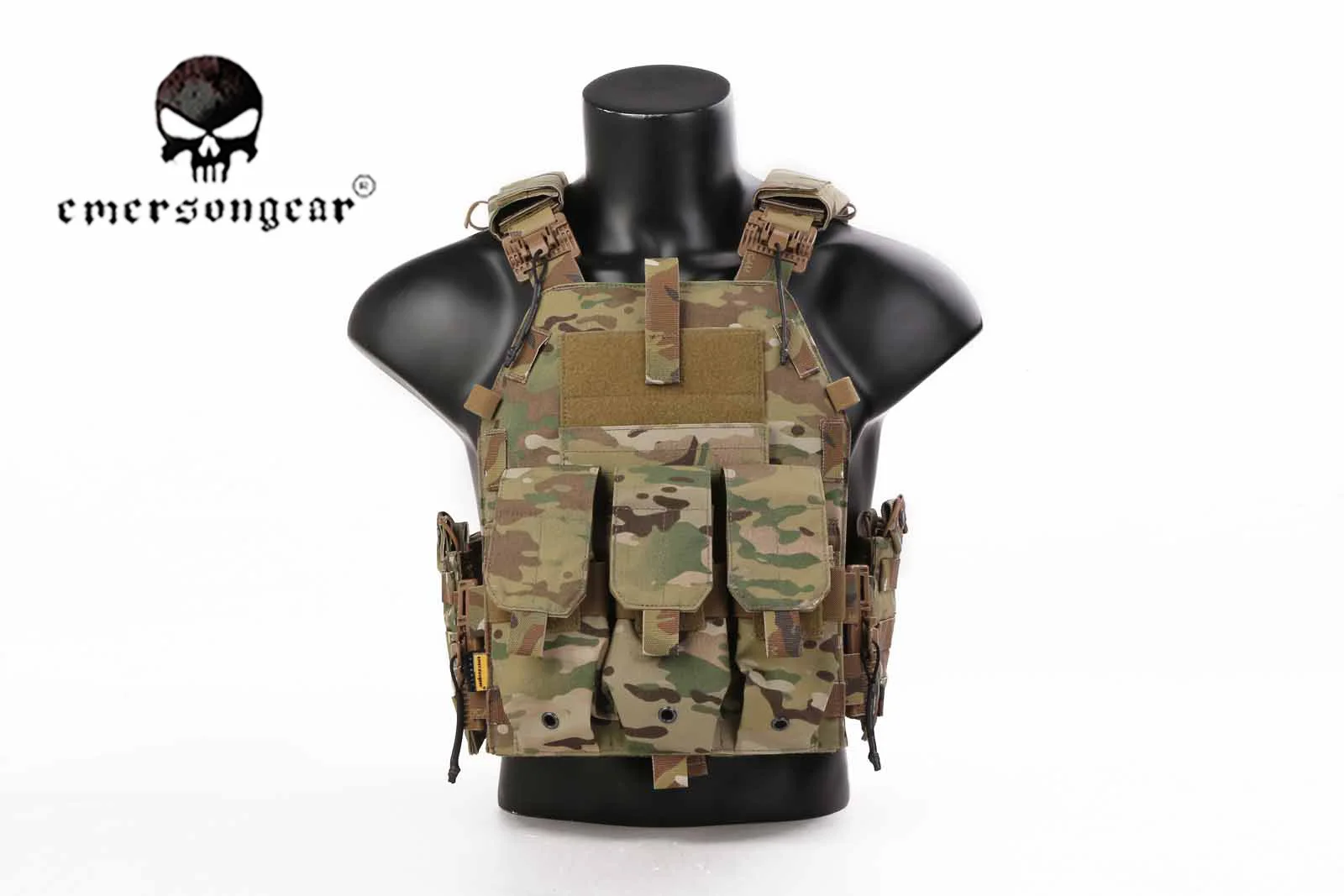 Emersongear быстросъемный 094K стильный тактический жилет EM7405 | Спорт и развлечения