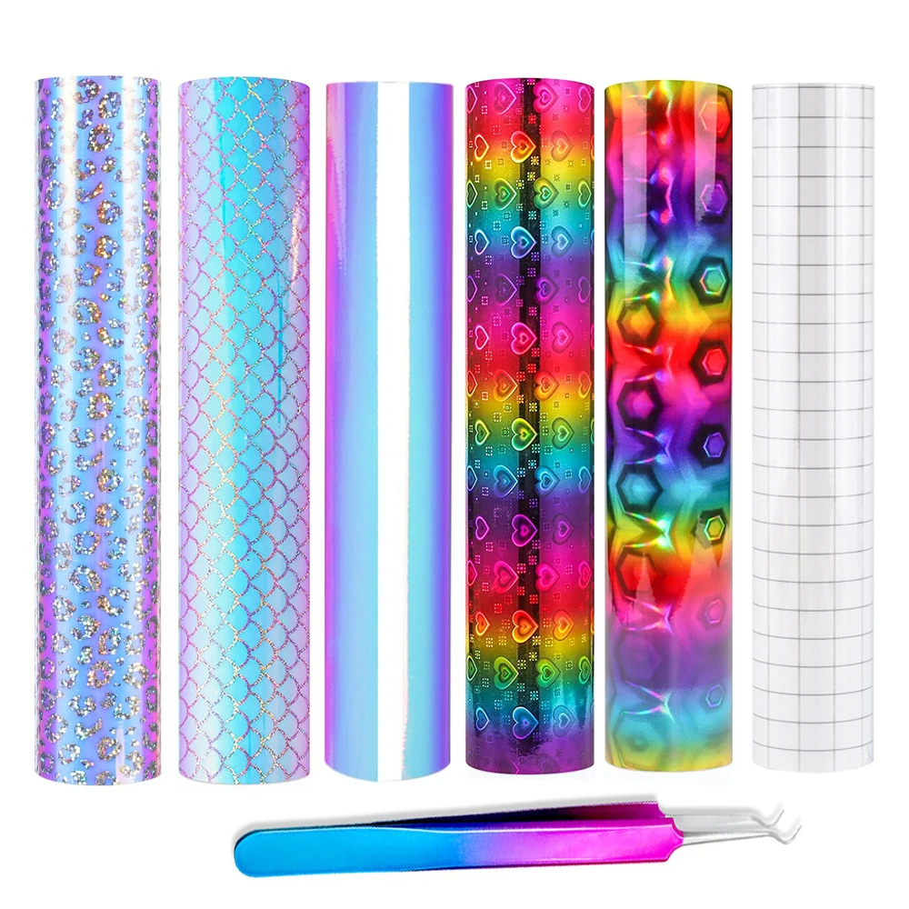 Набор инструментов для стайлинга автомобилей DIY голографический опал