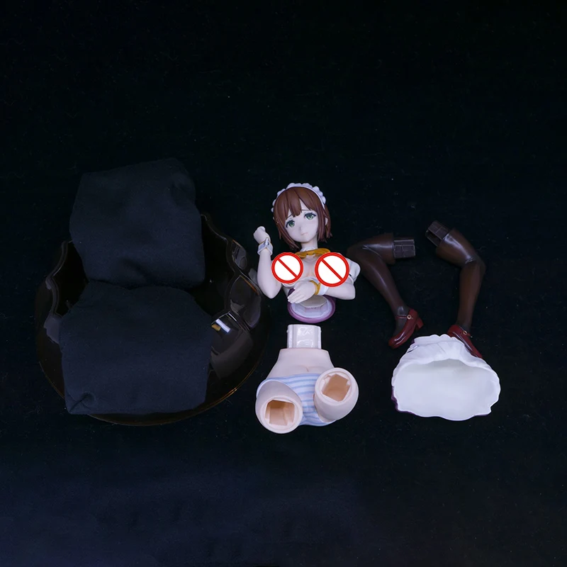 

17cm 1/6 Native Creator's Collection MOMO PVC Action Figure Toy Anime Sexy Girl Figures Adult Statue Collection Model Doll Gifts