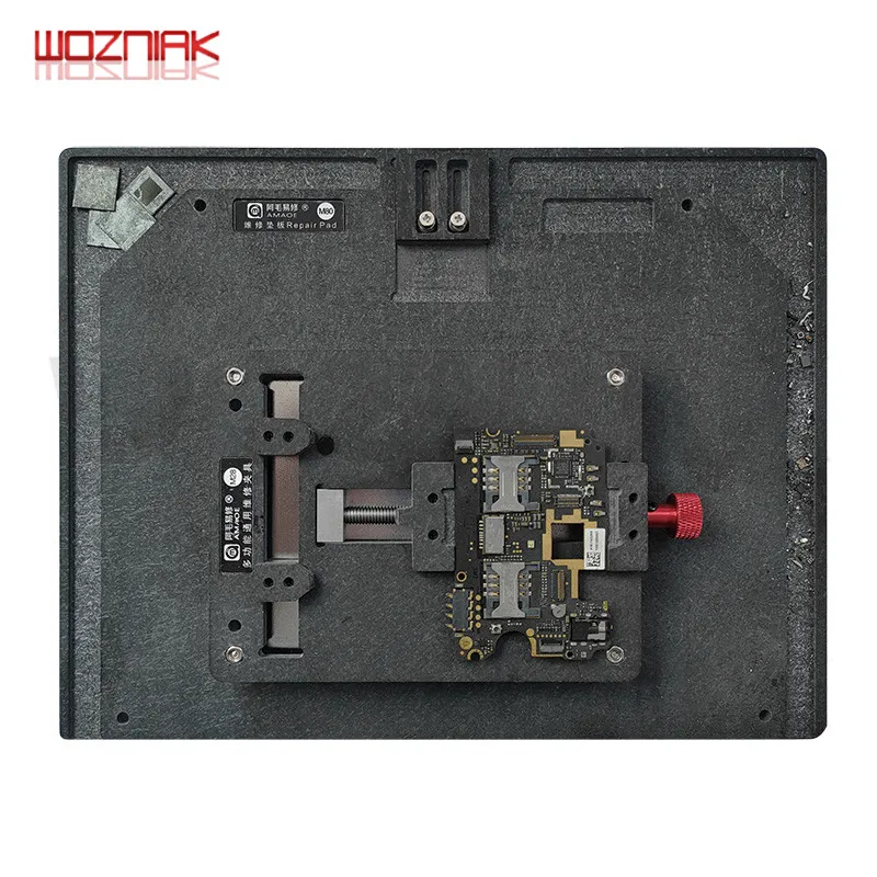 WOZNIAK NAND CPU CHIP IC фиксированный крепежный коврик для Iphone с высокой устойчивостью к