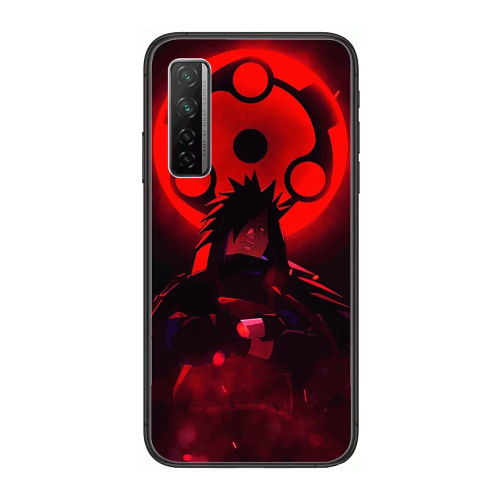 

Naruto plus mobile phone case Frosted drop protection Phone Case For Huawei Nova p10 lite 7 6 5 4 3 Pro i p Smart ZBlack Etui 3