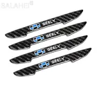 Полоски для предотвращения столкновения дверей автомобиля, 4 шт., для Geely Atlas, SUV, Boyue, borui, Coolray, Emgrand NL3, EX7, X7, EC7, GX7, EC715, RV, EC718, GT, GE, SC6