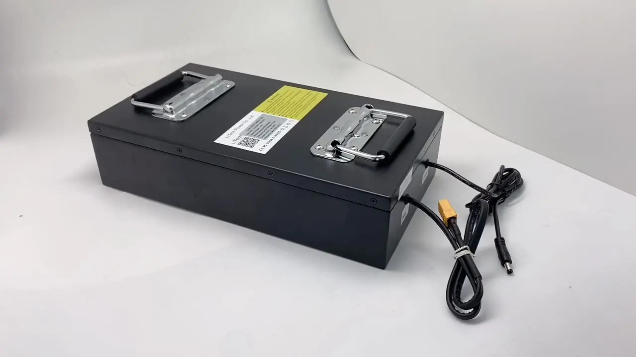 

LiTech Lifepo4 Батарея пакет 48v 100ah литиевые батареи жизненный цикл 3000 раз для солнечной энергии ветра для хранения/PV система хранения