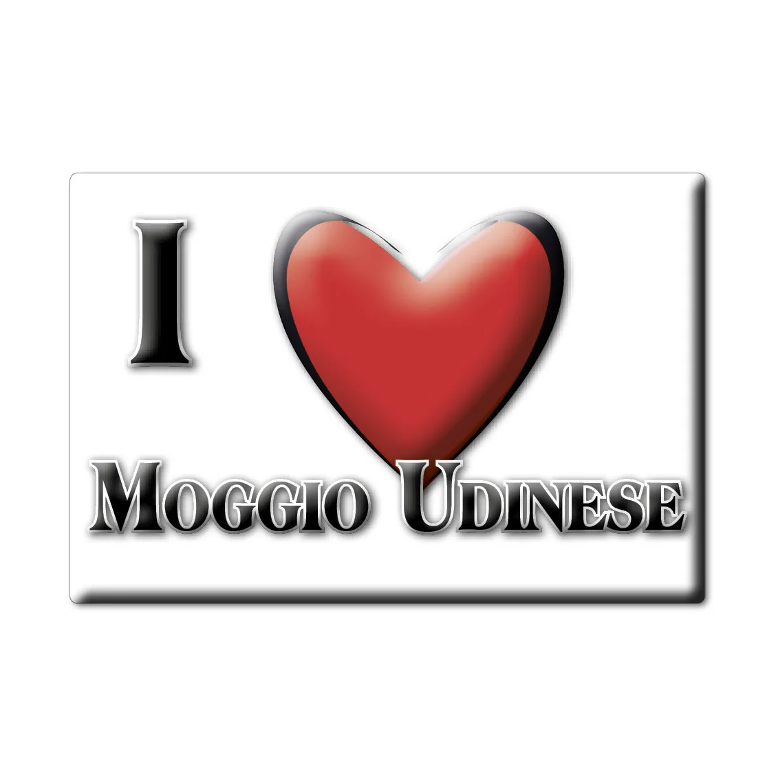 Бушель удинес магнит лотерона Фриули Венеция Джулия (UD) Италия на холодильник