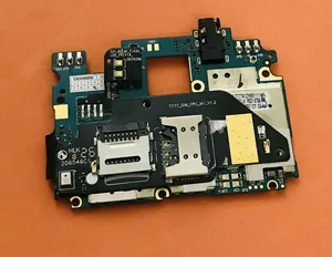 Оригинальная материнская плата 4 Гб ОЗУ + 32 Гб ПЗУ материнская плата для DOOGEE S60 Lite MT6750T Octa Core 5,2 ''FHD Бесплатная доставка