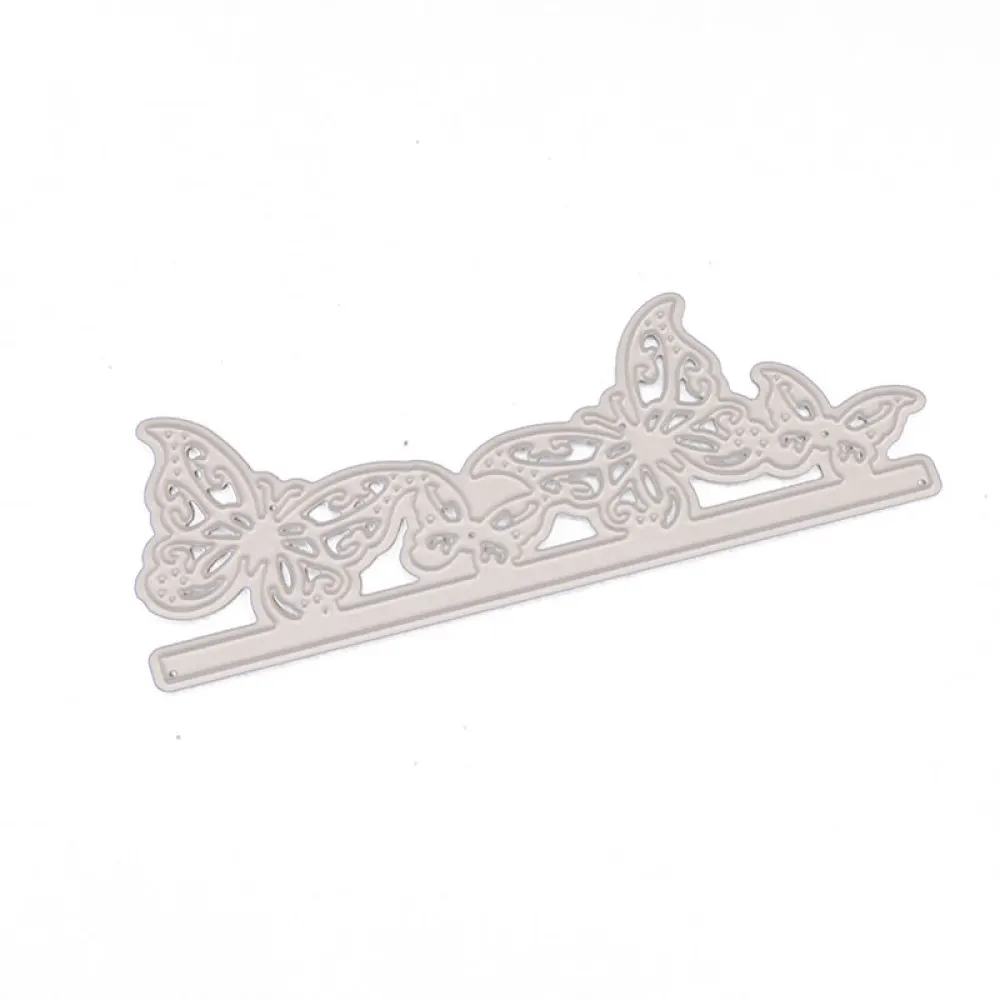 

Butterfly Metal Cutting Dies Stencils for DIY Scrapbooking Album Paper Cards Decorative Crafts Embossing Die Cuts New 2022