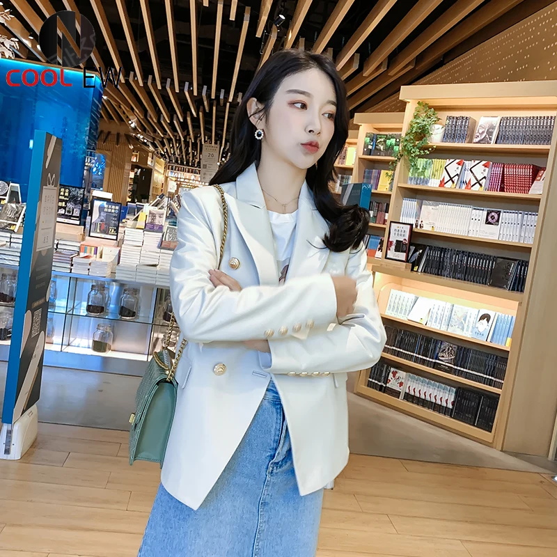 

Ptslan 2021 Women's Genuine Leather Real Sheepskin Good Quality Suit P7047