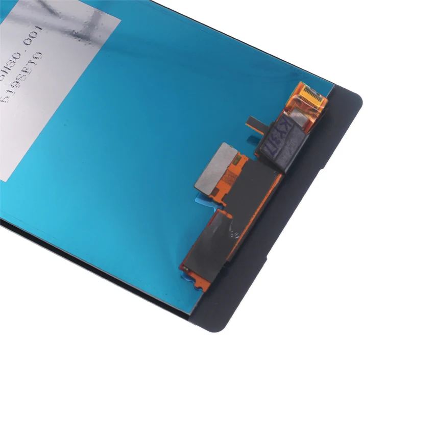 Для Sony Xperia Z4 Z3 Plus ЖК дисплей сенсорный экран дигитайзер аксессуары Запчасти для