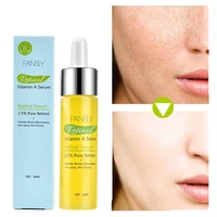 retinol stock solution serum firming lifting anti aging remove wrinkle whitening brightening moisturizing facial skin care 30ml