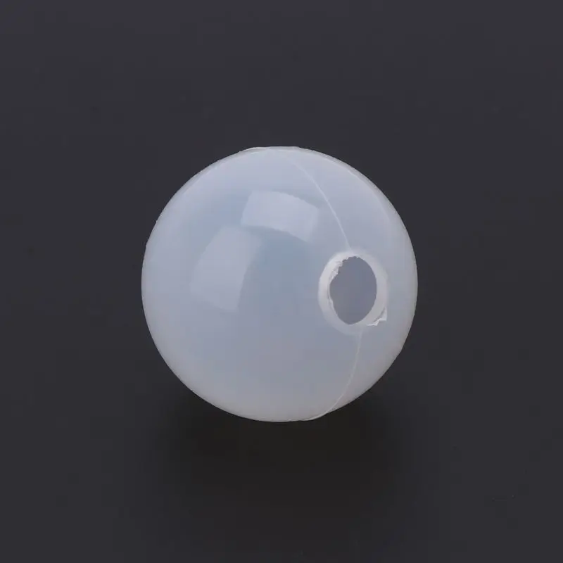 

4 Pcs/set Spherical Crystal Epoxy Silicone Mold DIY Handmade Jewelry Pendant Resin Molds Making Crafts Tool Set R58E