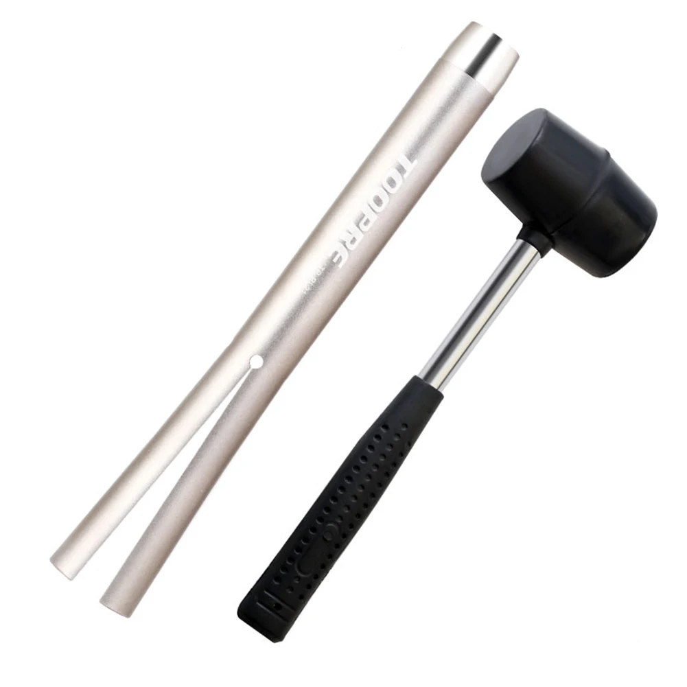 

Headset Removal Dismount Tools for BB86 PF30 BB92 MTB Bike Bottom Bracket Cup Press-in Shaft Crank Install Repair Tool