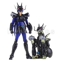 18cm great toys gt action figure saint seiya cloth myth ex bronze dark black dragon shiryu v1 anime model for gift free shipping