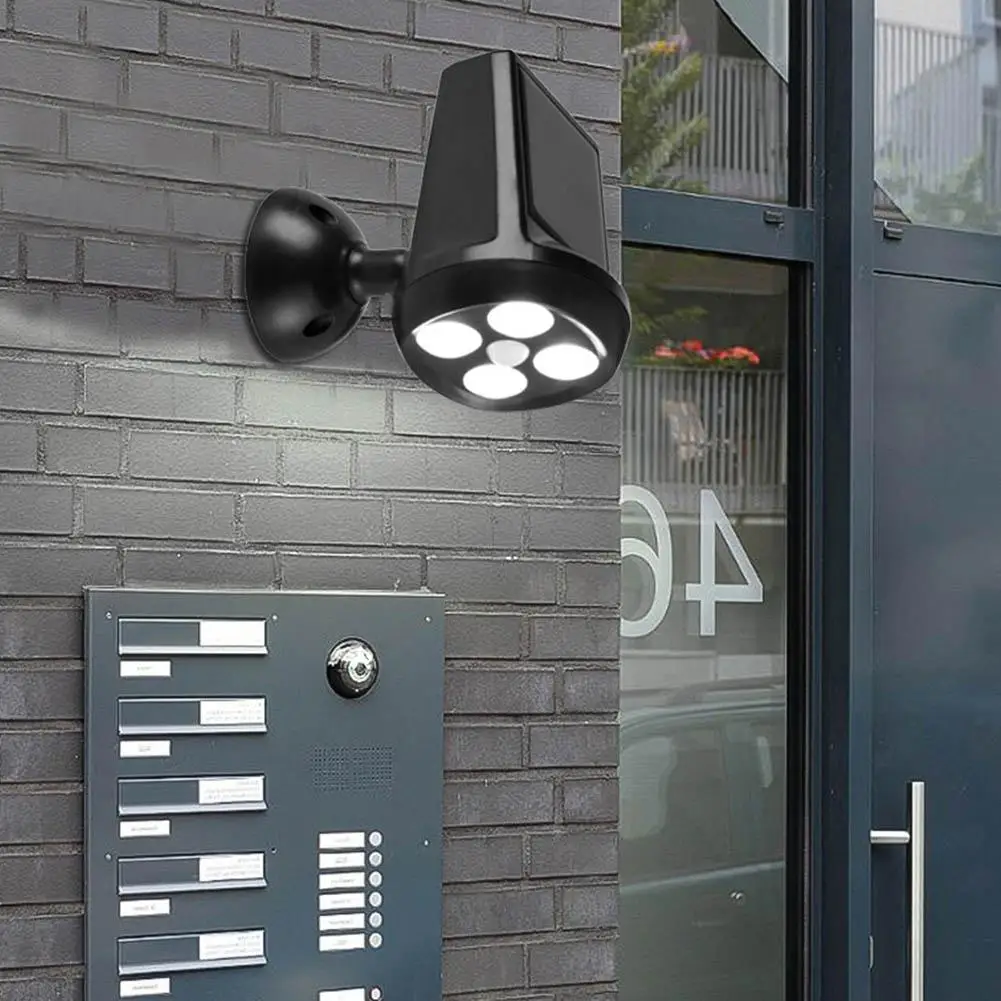 HobbyLane солнечный светильник Guardian Tech факел безопасности Светодиодный точечный