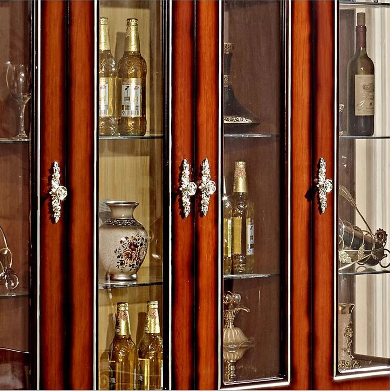 Античный шкаф для напитков в европейском стиле винный pfy4005|cabinet bookshelf|cabinet basecabinet