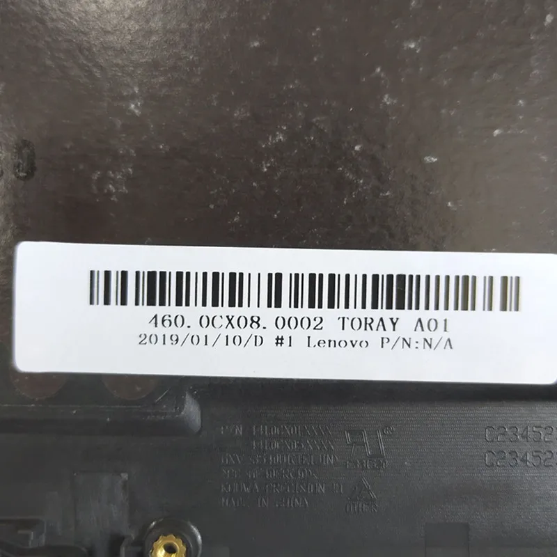 Задняя крышка ЖК-дисплея для Lenovo X1 Yoga 3rd Gen 20LD 20LE 20LF 20LG задняя ноутбука IR 01AY947