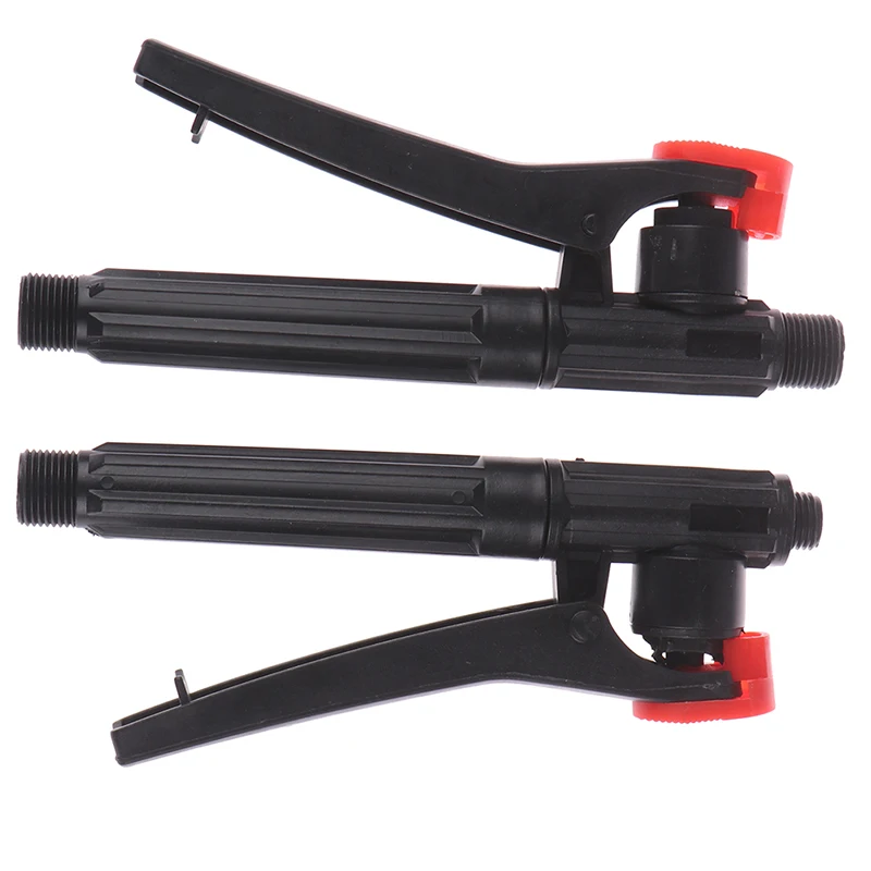 

1Pc New Trigger Gun Sprayer Handle Parts for Garden Weed Pest Control agriculture forestry home manage tools