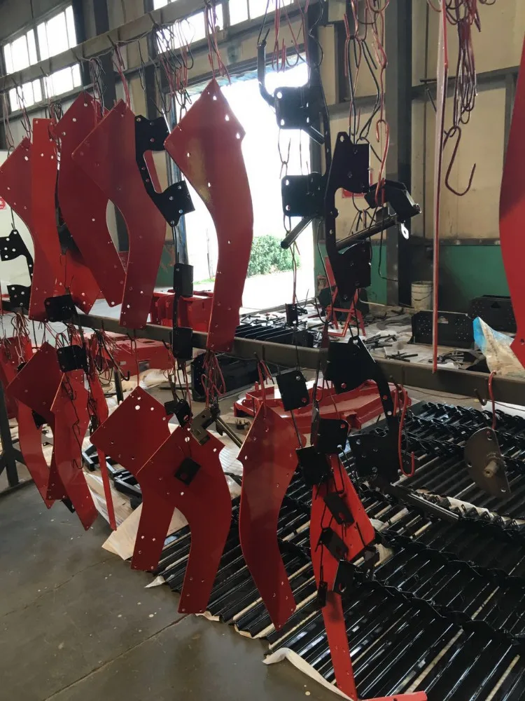 

Garden machinery DP lawn mower