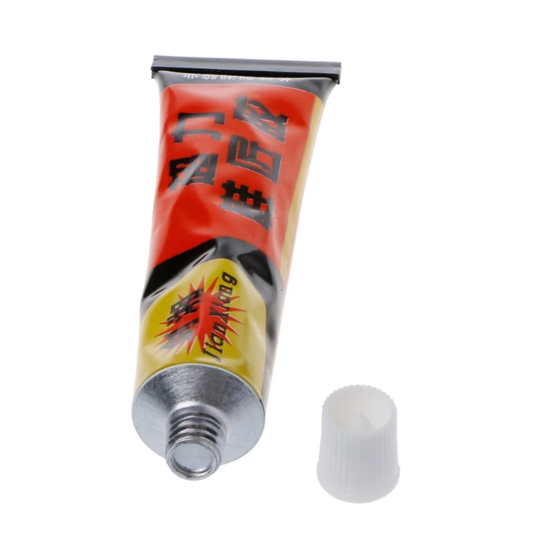 Мгновенный профессиональный клей для ремонта обуви мягкий резиновый кожаный