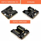 ESP8266 флейта, флейтовая плата, модель SIL2104, модуль Wi-Fi