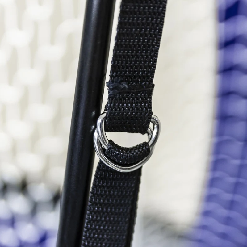 

Golf Hitting Cage Foldable solid Indoor Outdoor Chipping Pitching Cages Portable Golf Practice Training Aids