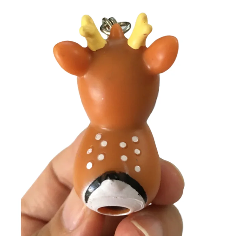 Непоседа куб игрушки для снятия стресса Kawaii Лось кукла Squeeze антистресс ручной Для