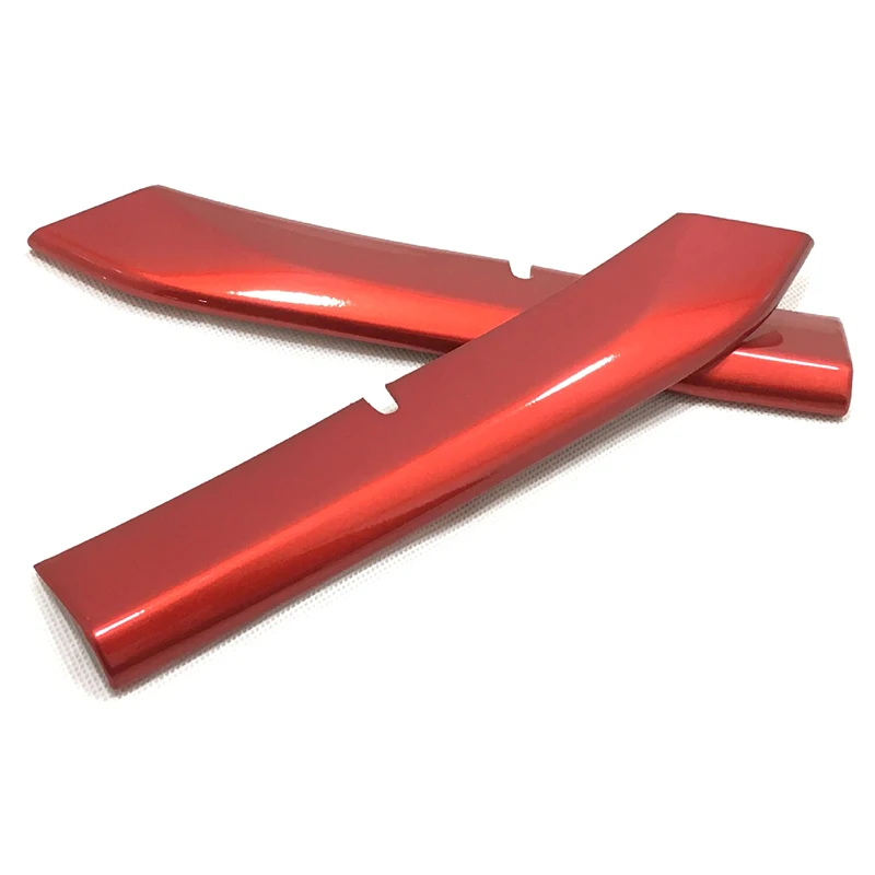 Автомобильный бампер передняя решетка Нижняя отделка панель Крышка внешняя