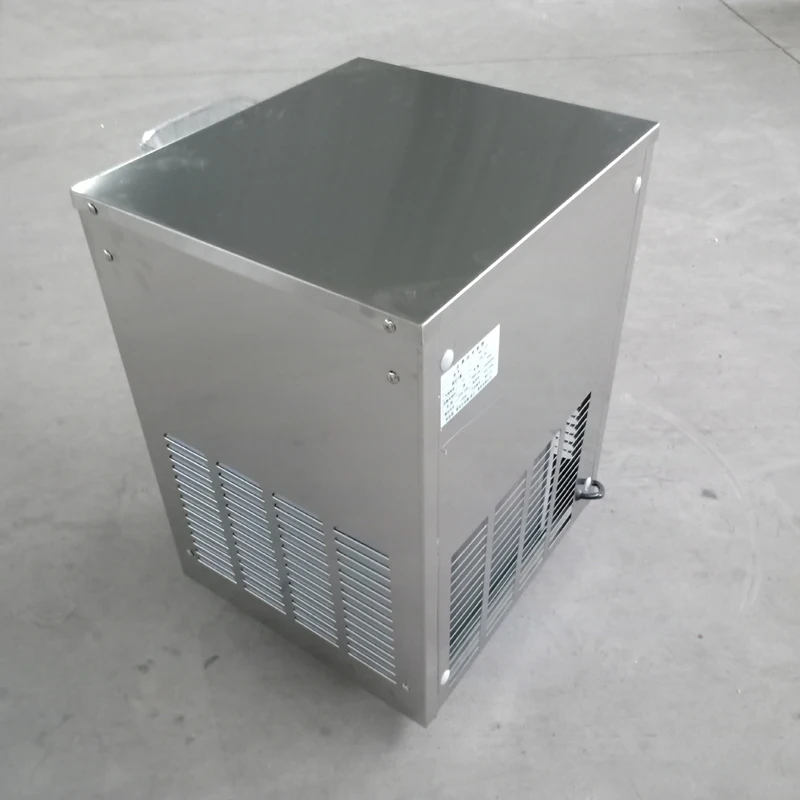 Настольная твердая машина для мороженого магазина молочного чая устройство