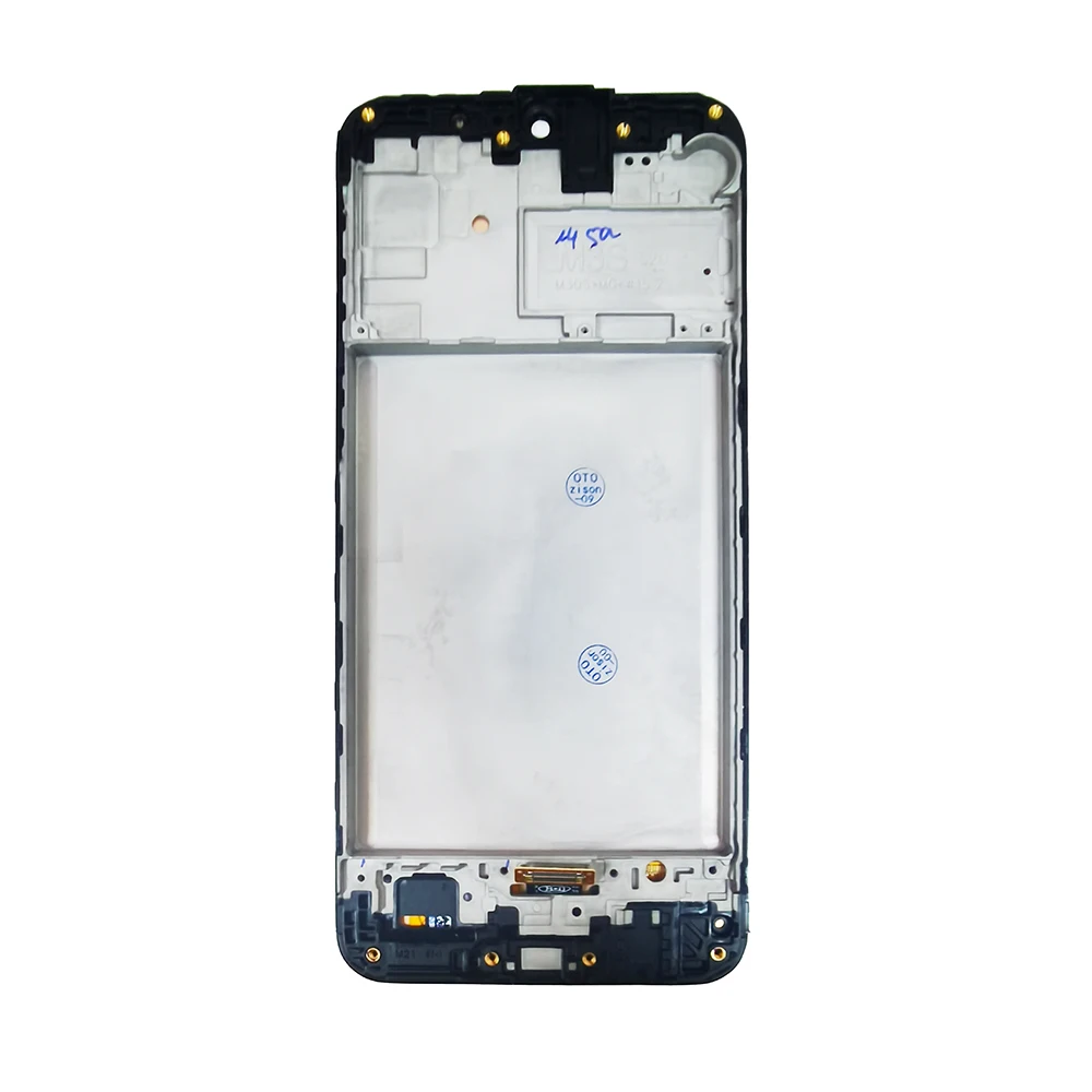 Pantalla LCD para m&oacute;vil, digitalizador de panel t&aacute;ctil con montaje de marco para Samsung Galaxy M30S, M307, SM-M307F, M307F/DS, M307FN/DS, M3070-3