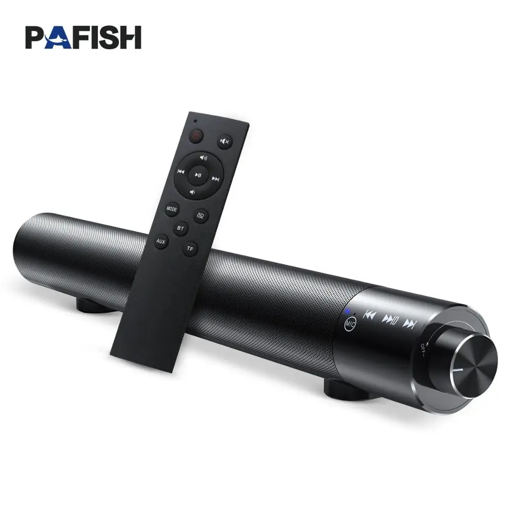 Портативная колонка Pafish Hi Fi Bluetooth беспроводной мини усилитель звуковая